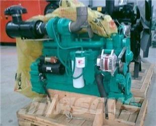 Cummins 6BTAA5.9-G12 Motores