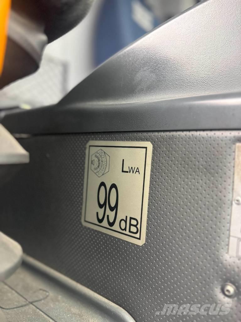 Dulevo 6000 Varredoras