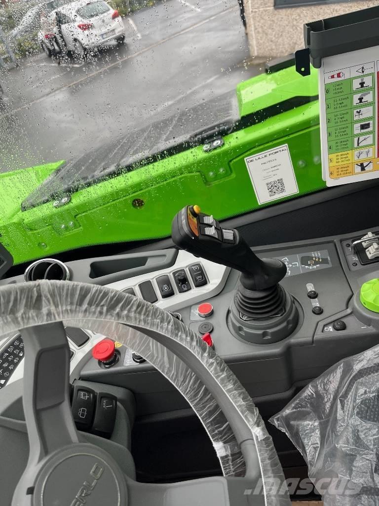 Merlo P 40.17 Plus Manipulador telescópico