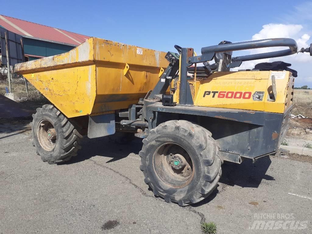 Benford PT 6000 Dumpers de obras