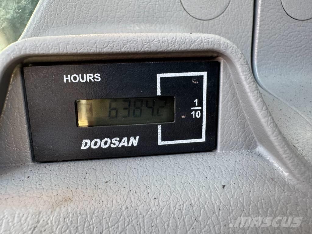 Doosan DX 180 LC-5 Escavadeiras de esteiras
