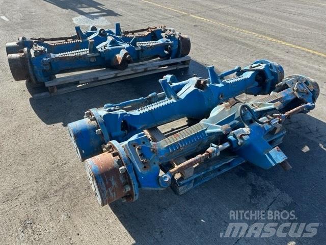 ZF APL-365 E AXLES Eixos