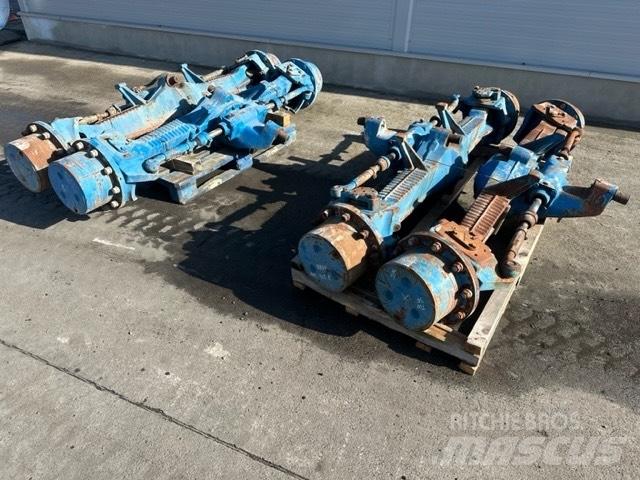 ZF APL-365 E AXLES Eixos