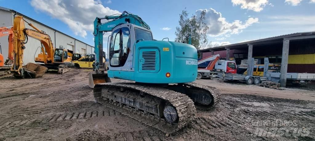 Kobelco SK 200 SR Escavadeiras de esteiras
