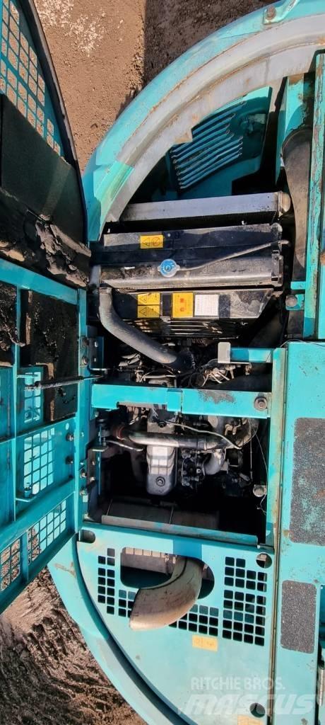 Kobelco SK 200 SR Escavadeiras de esteiras