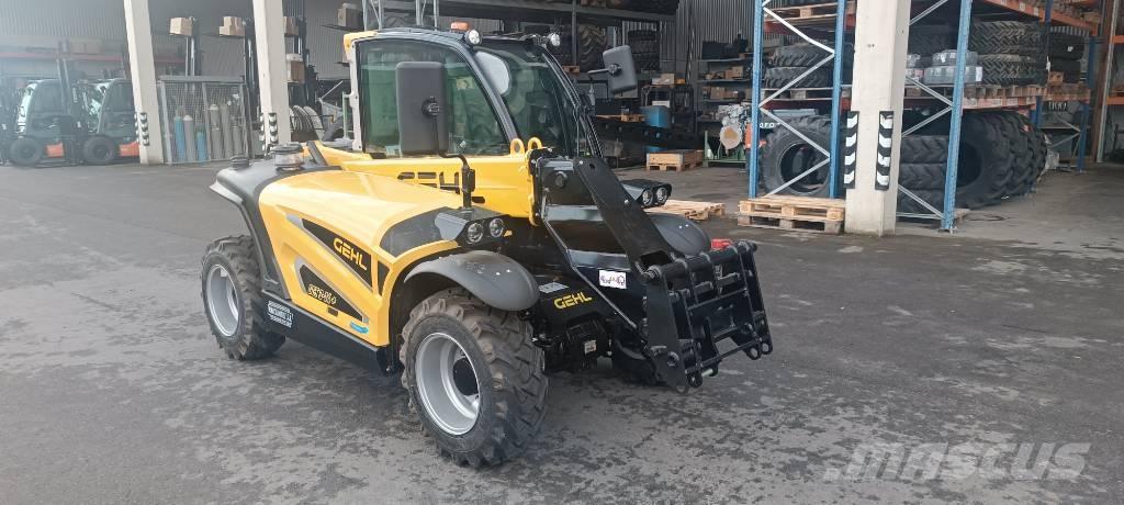 Gehl GCT 3-14+ Manipulador telescópico