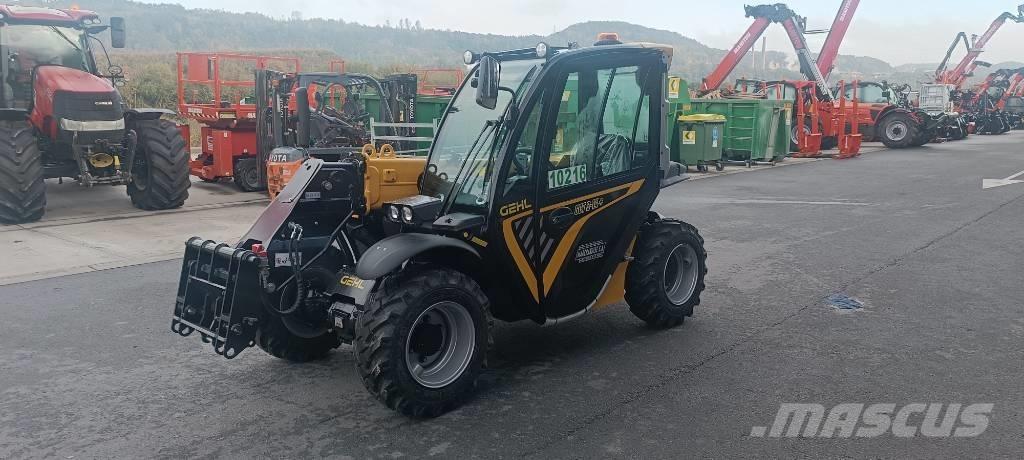 Gehl GCT 3-14+ Manipulador telescópico