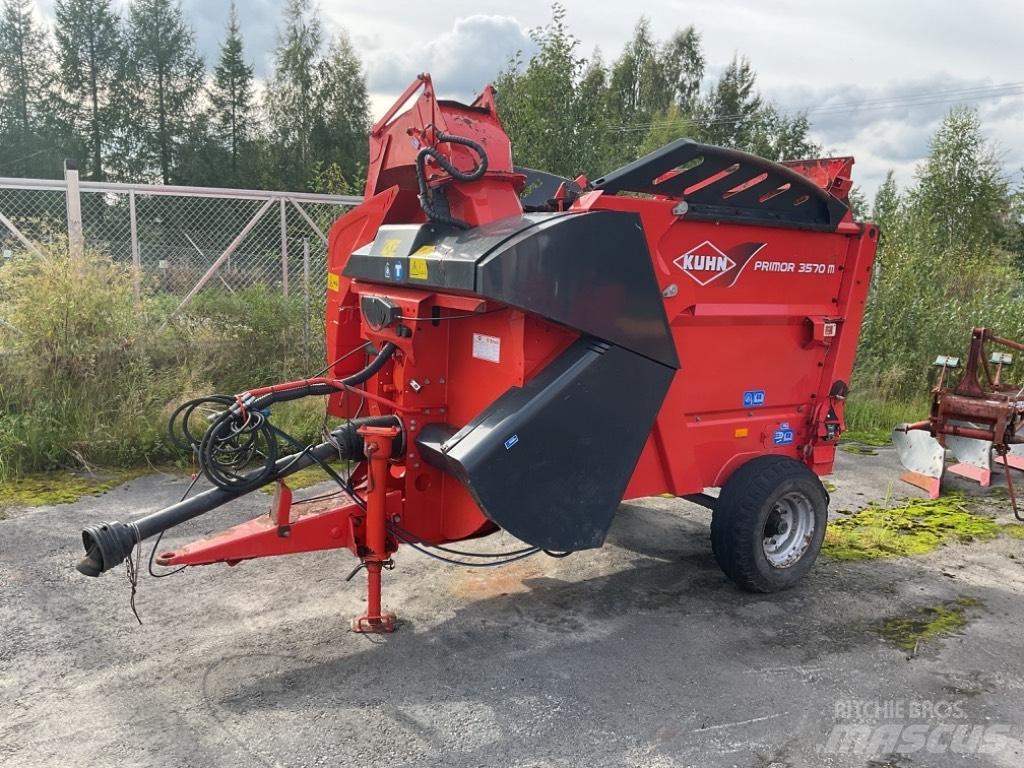 Kuhn Primor 3570 M Equipamento de descarga de silos