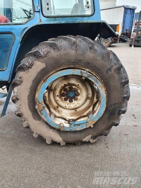 Ford 6610 Tratores Agrícolas usados