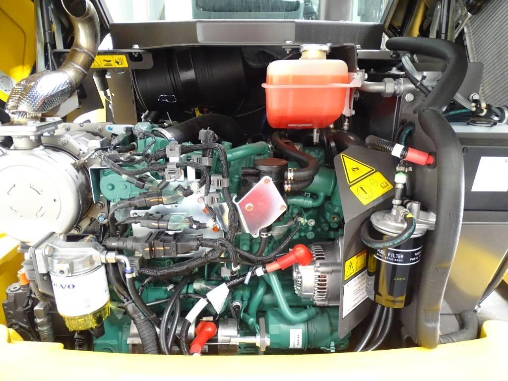 Volvo L30 HS Carregadeiras de rodas