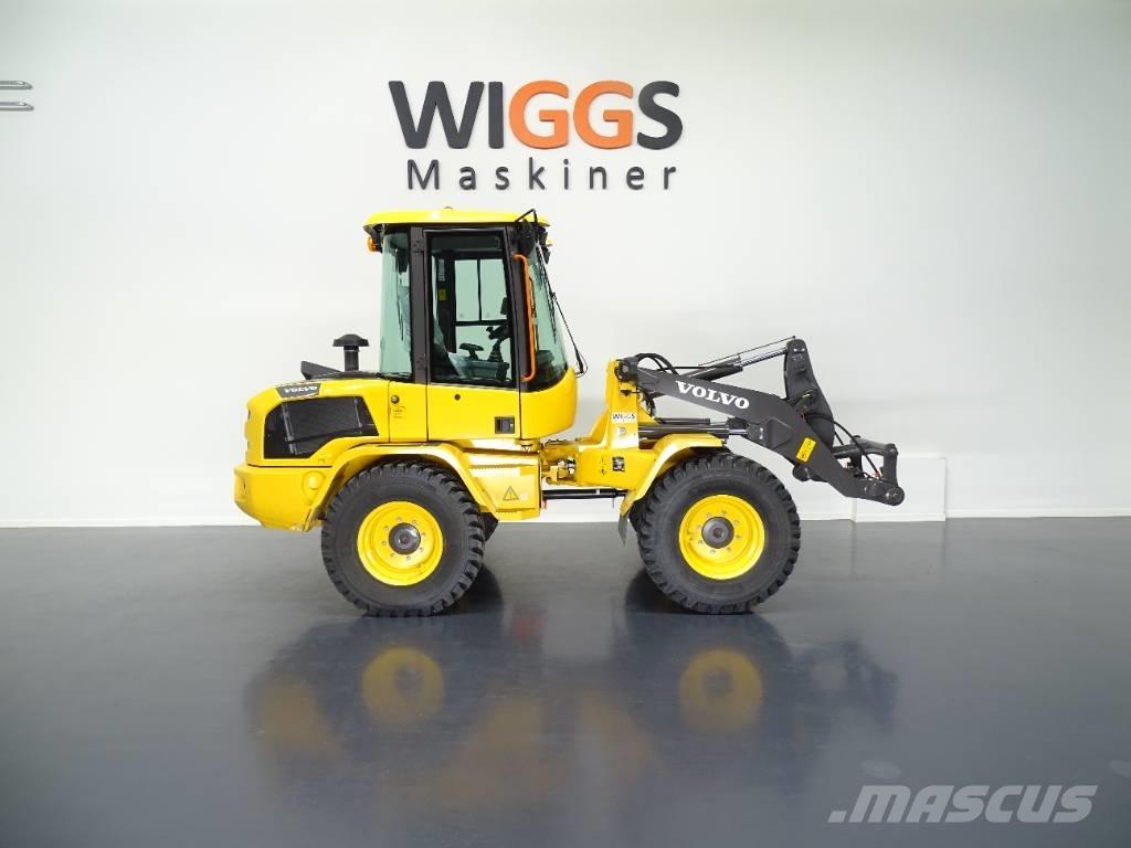 Volvo L30 HS Carregadeiras de rodas