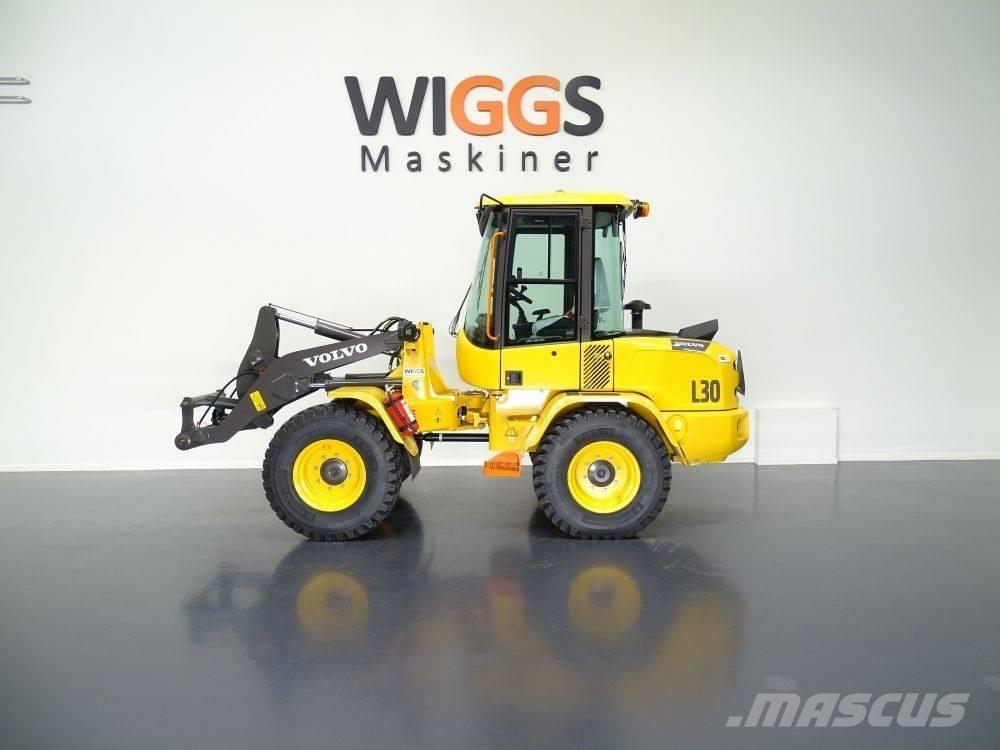 Volvo L30 HS Carregadeiras de rodas