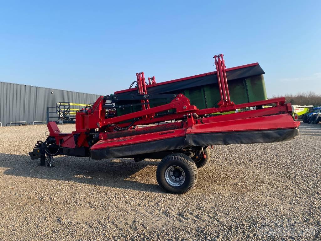 JF GXT 13005 Gadanheiras e cortadores de folhas para pastos