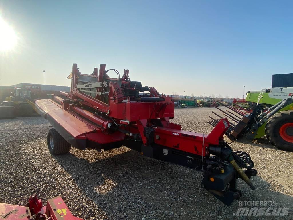 JF GXT 13005 Gadanheiras e cortadores de folhas para pastos