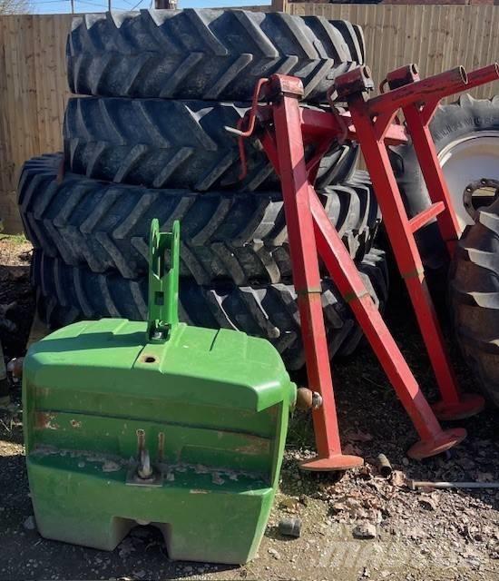 Bateman RB26 SPRAYER Pulverizadores Automotrizes