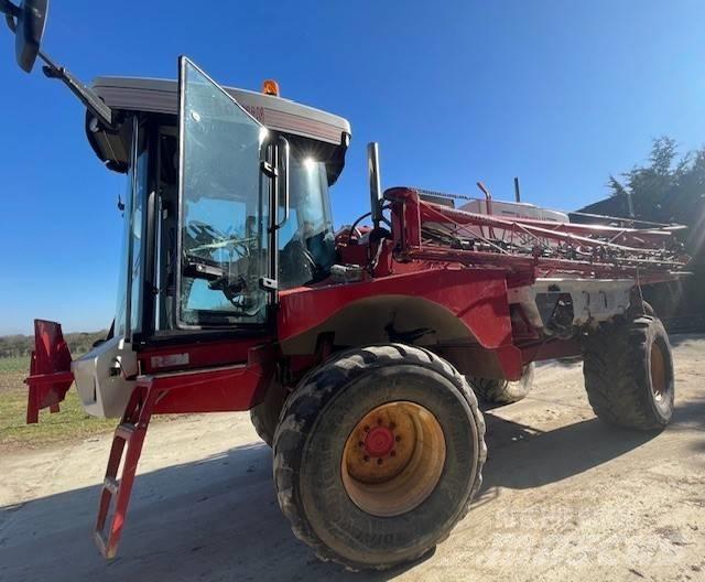 Bateman RB26 SPRAYER Pulverizadores Automotrizes