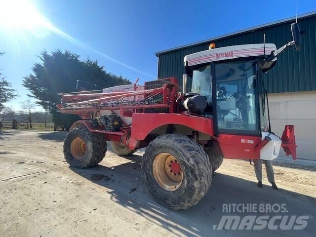 Bateman RB26 SPRAYER Pulverizadores Automotrizes