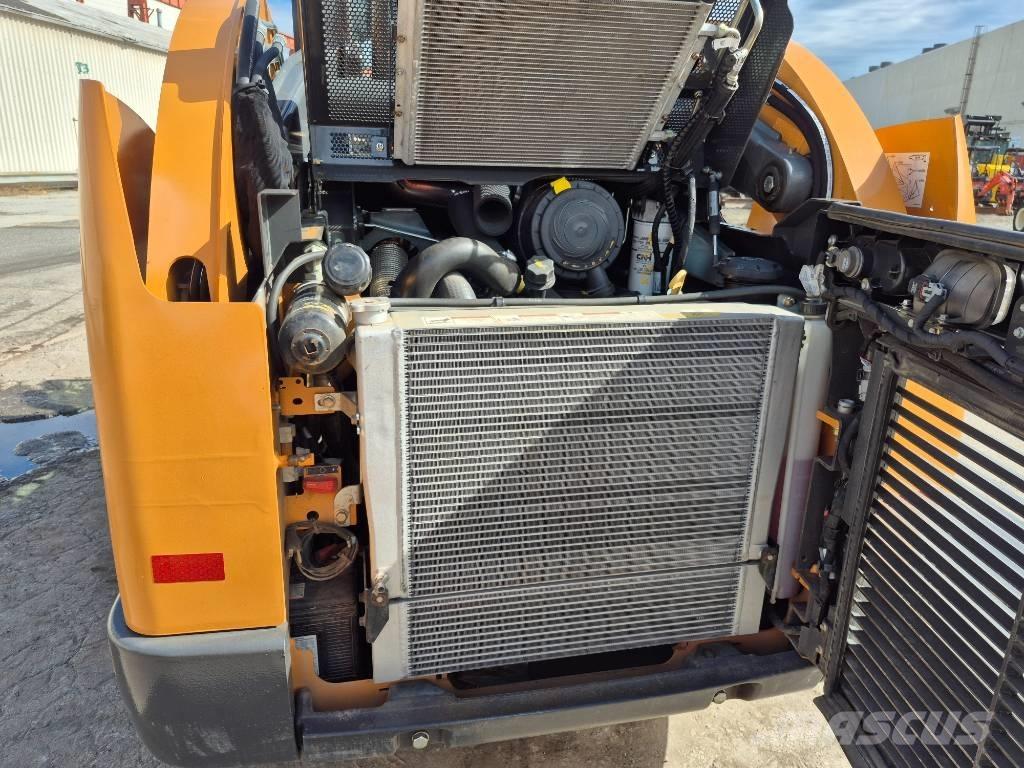 CASE 2V280B Minicarregadeiras