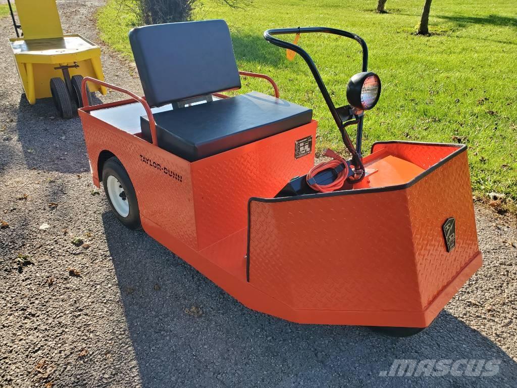 Taylor-Dunn SS536 Tractores de reboque