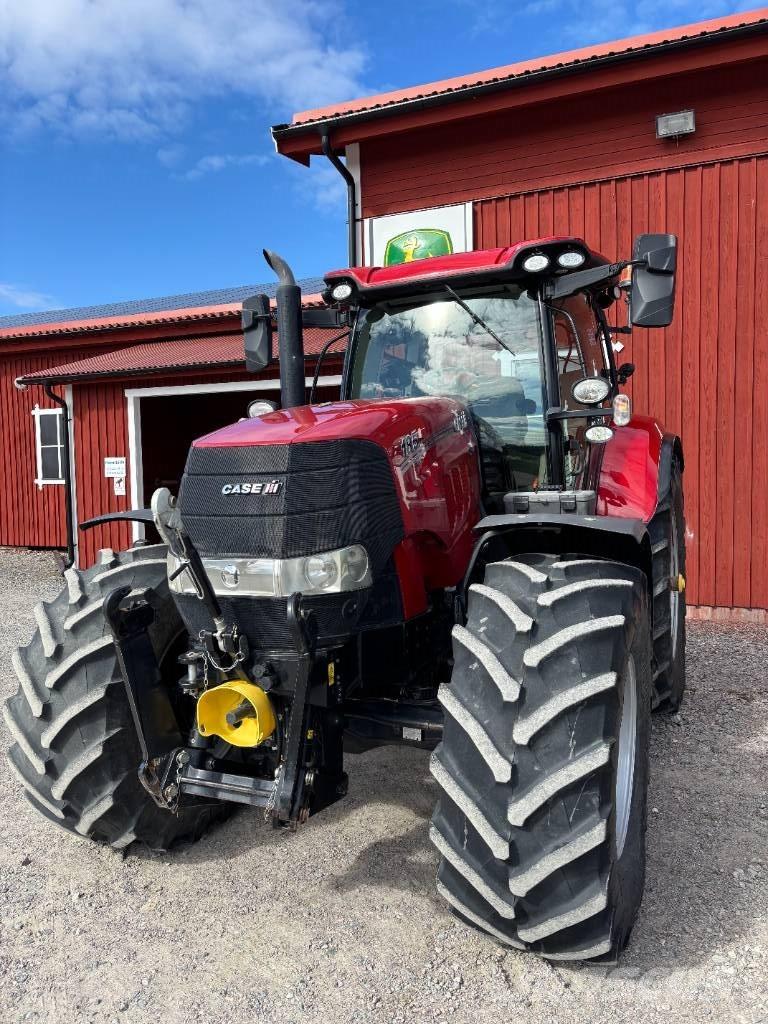 Case IH Puma 185 CVX Tratores Agrícolas usados