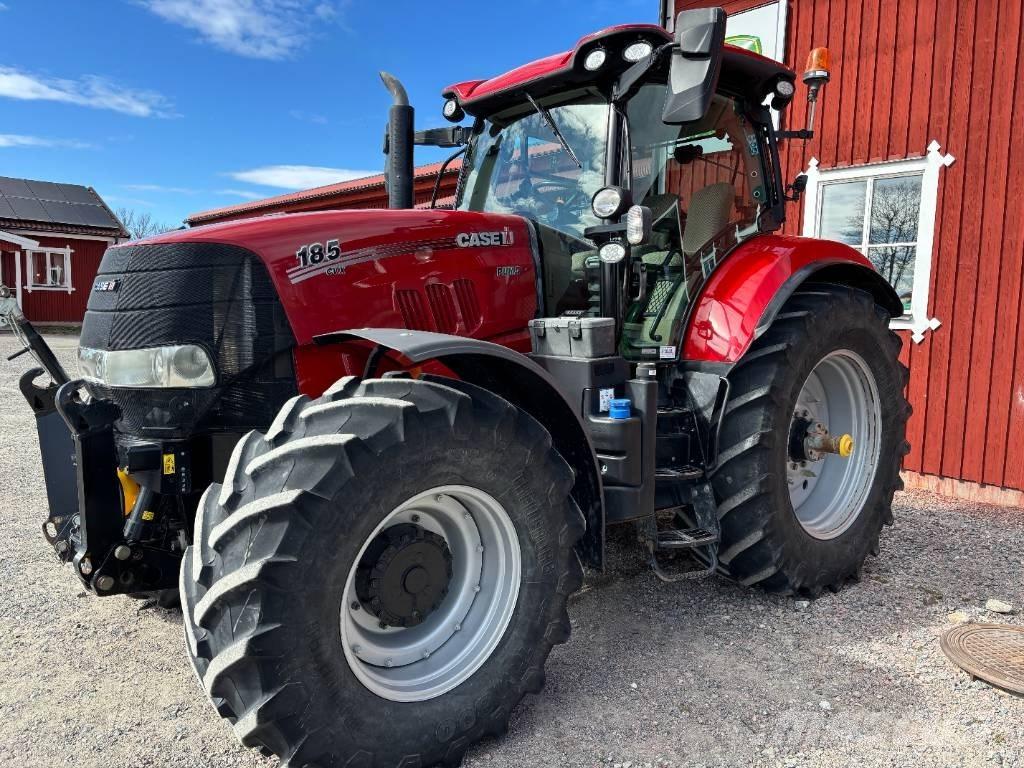 Case IH Puma 185 CVX Tratores Agrícolas usados