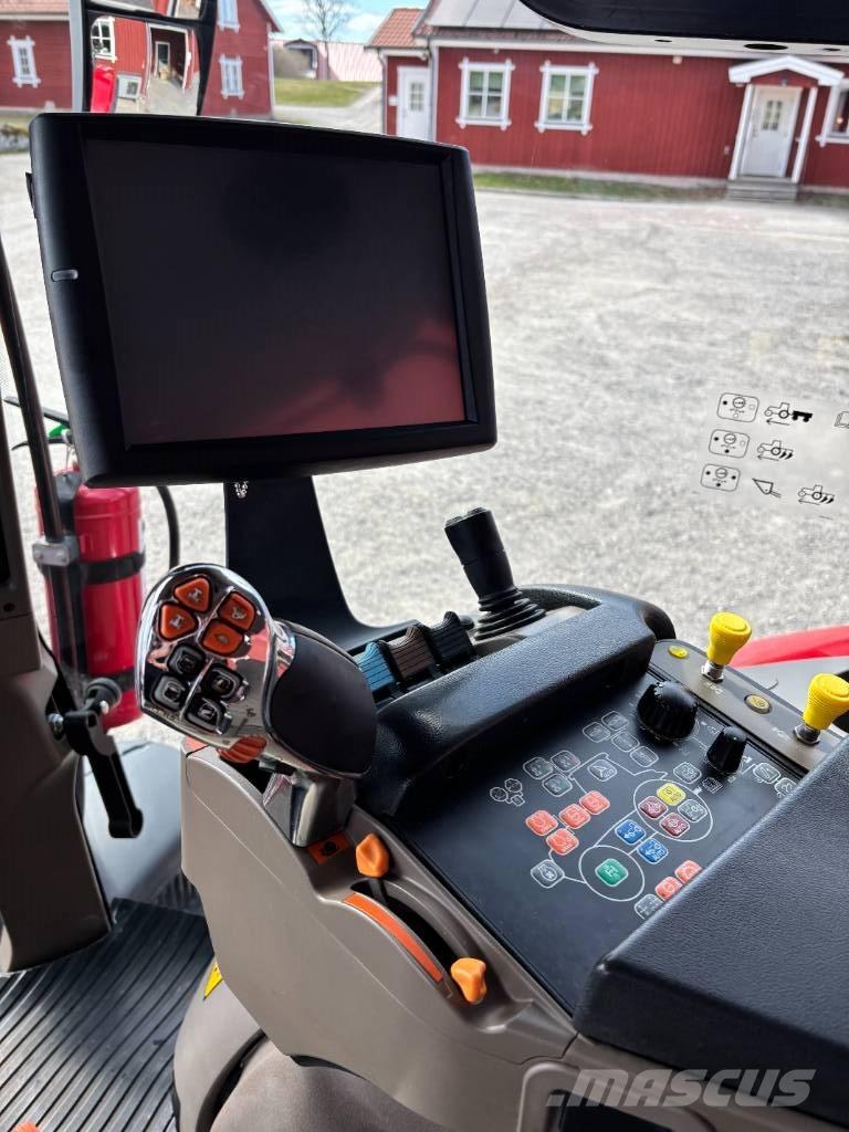 Case IH Puma 185 CVX Tratores Agrícolas usados