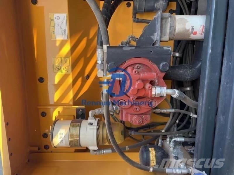 Hyundai 225VS Escavadeiras de esteiras