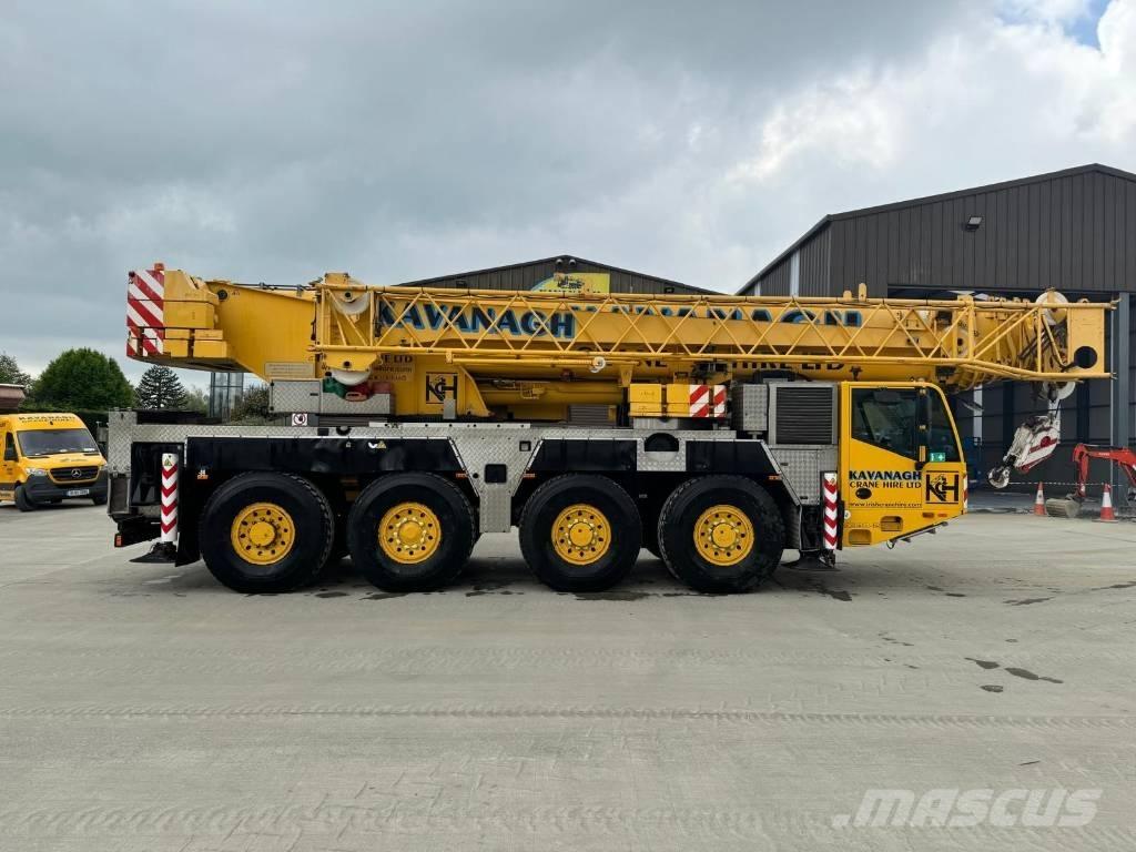 Terex Demag AC 80-2 Gruas Todo terreno