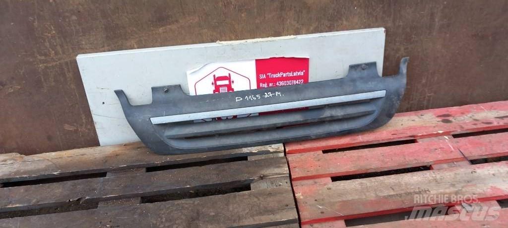 DAF XF 105.  1657685 Cabines e interior