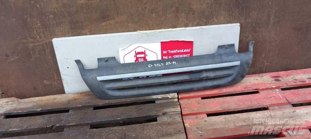 DAF XF 105.  1657685 Cabines e interior