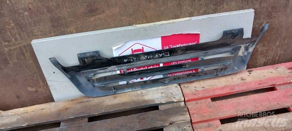 DAF XF 105.  1657685 Cabines e interior