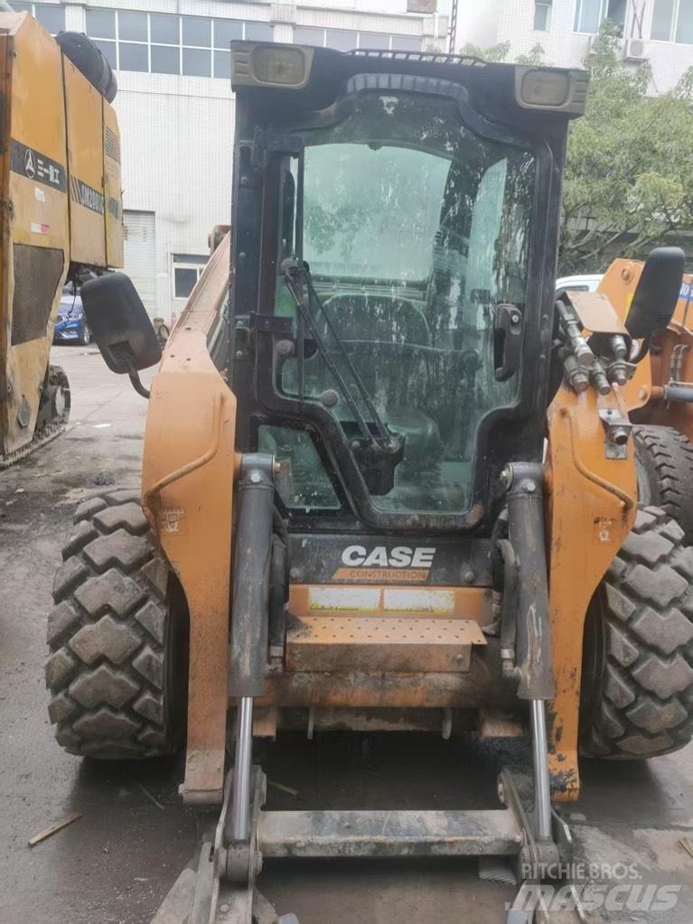 CASE SR 250 Minicarregadeiras