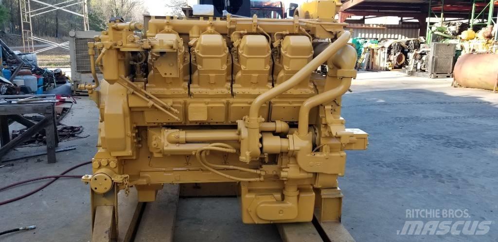 CAT 3508 Outros componentes