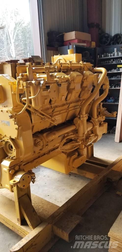 CAT 3508 Outros componentes