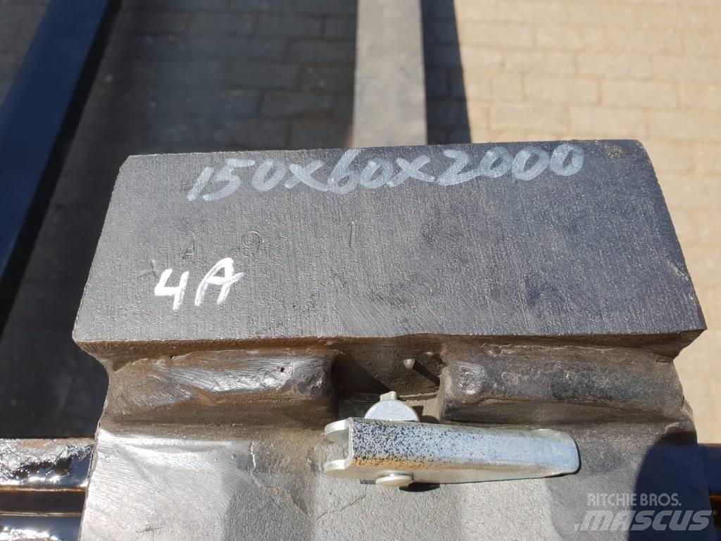  Vorkenbord 5 ton Forquilhas