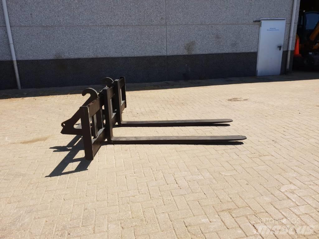  Vorkenbord 5 ton Forquilhas
