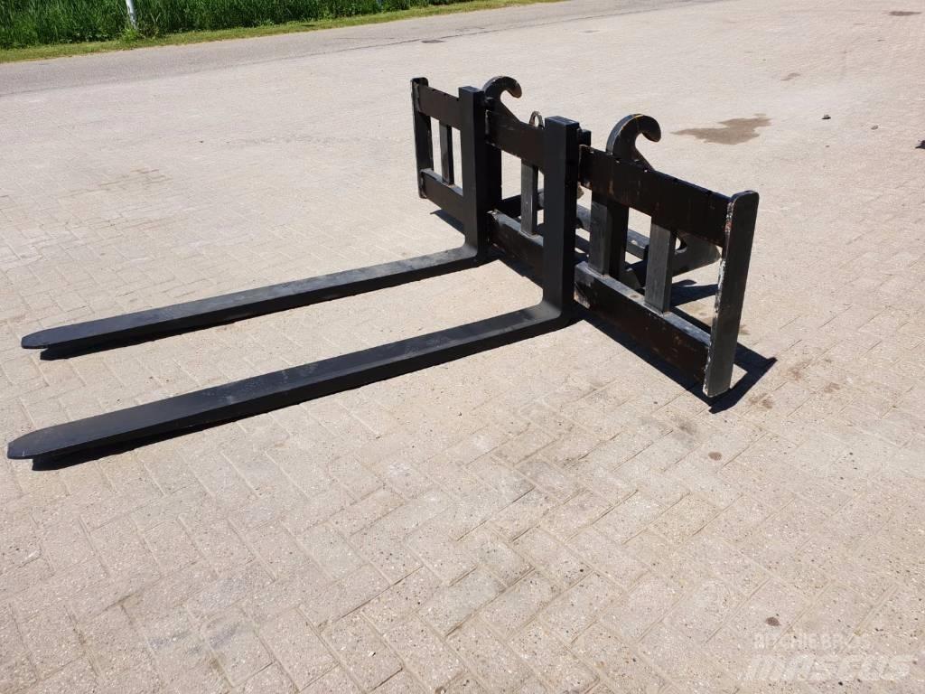  Vorkenbord 5 ton Forquilhas