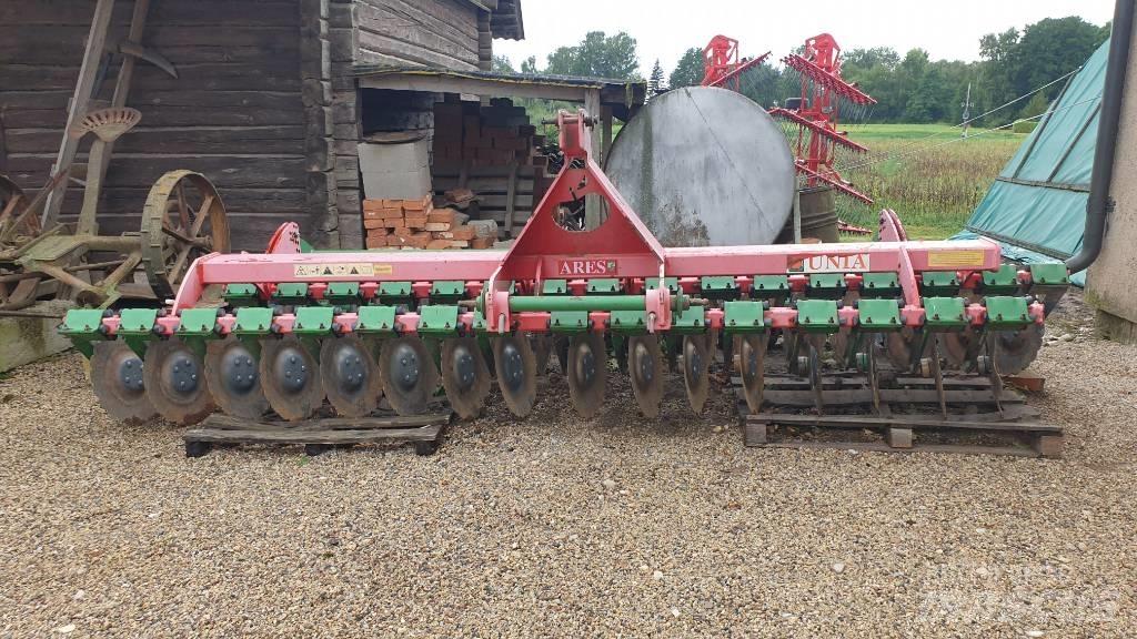 Unia ARES TL 4,0 Grade de discos