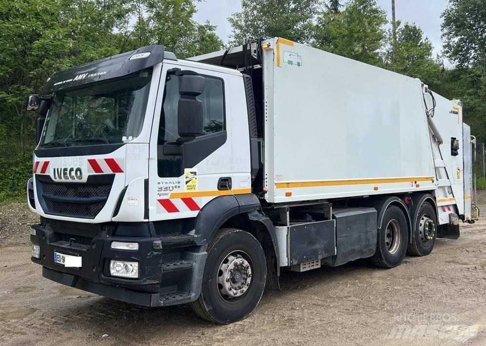 Iveco Stralis-330 Outros Camiões