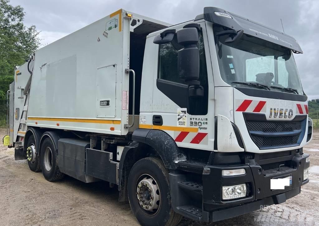 Iveco Stralis-330 Outros Camiões