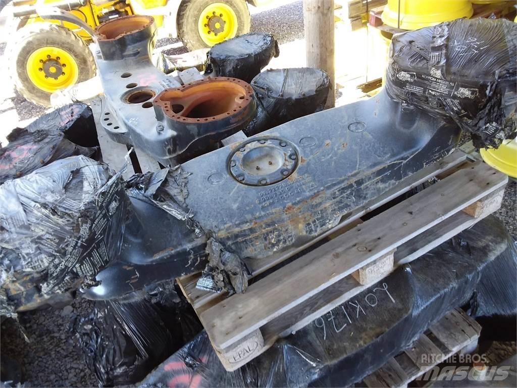 John Deere Boggie Transmissăo