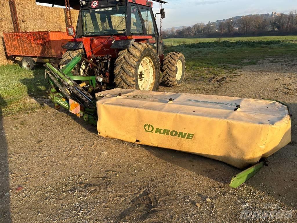 Krone AM 283 S Gadanheiras