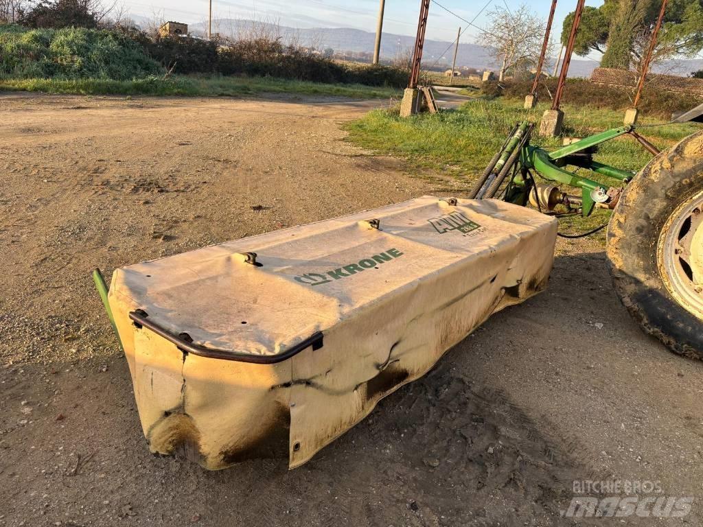 Krone AM 283 S Gadanheiras