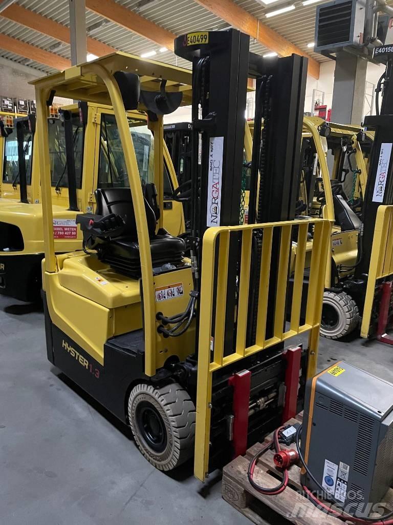 Hyster A1.3XNT Empilhadores eléctricos