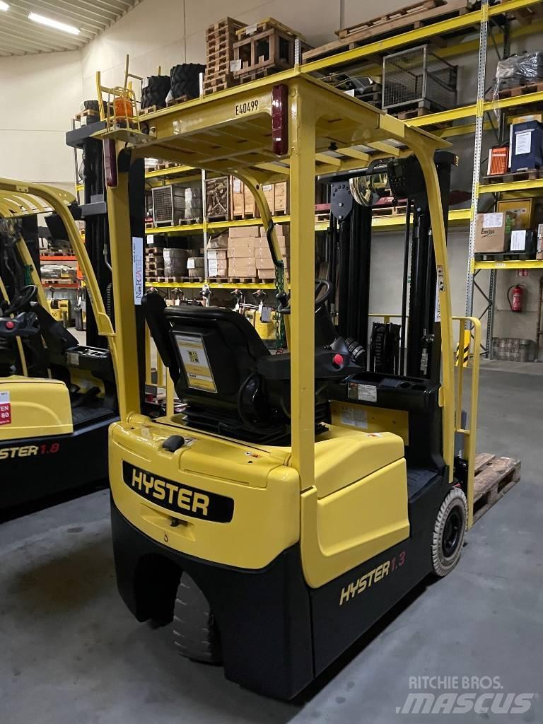 Hyster A1.3XNT Empilhadores eléctricos