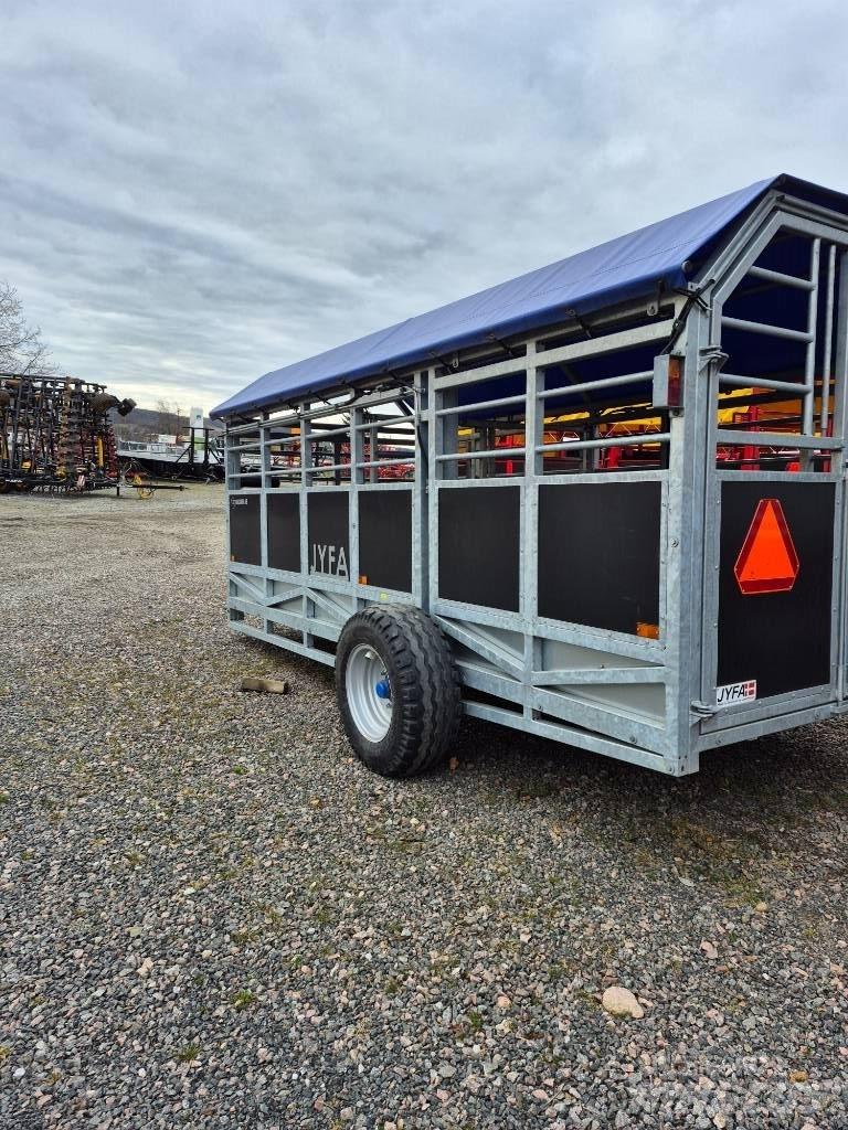 Jyfa 75000 Outros reboques agricolas