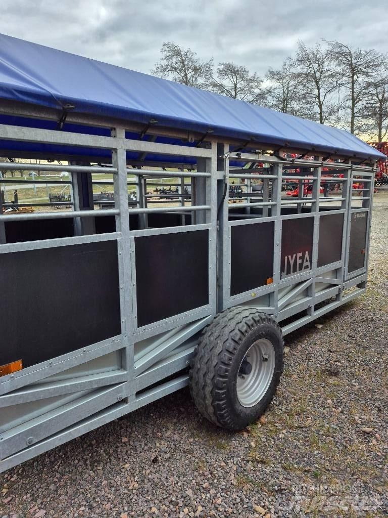 Jyfa 75000 Outros reboques agricolas
