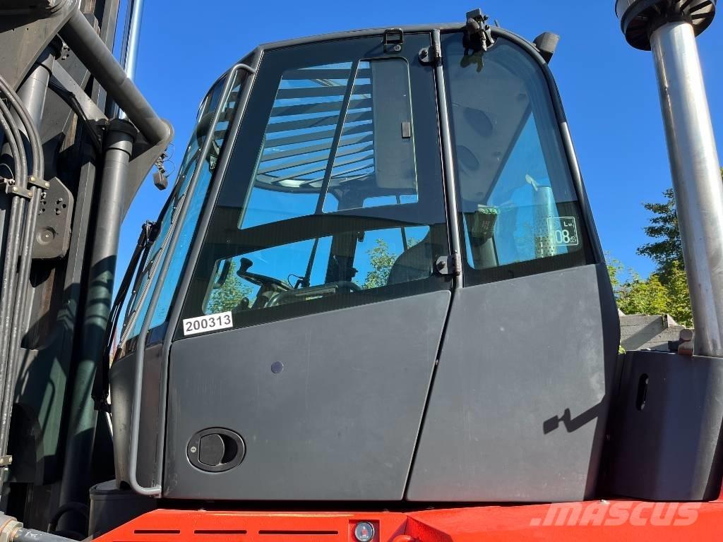 Linde H 160 D Empilhadores Diesel