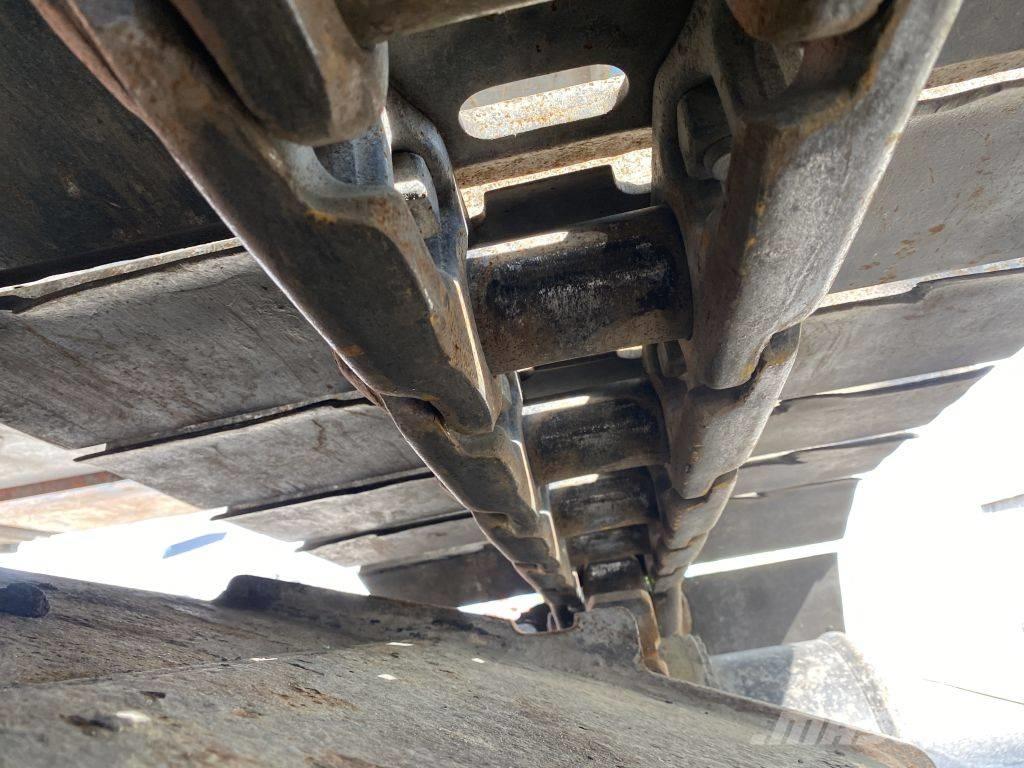 Hitachi ZX 350 LC-3 Escavadeiras de esteiras