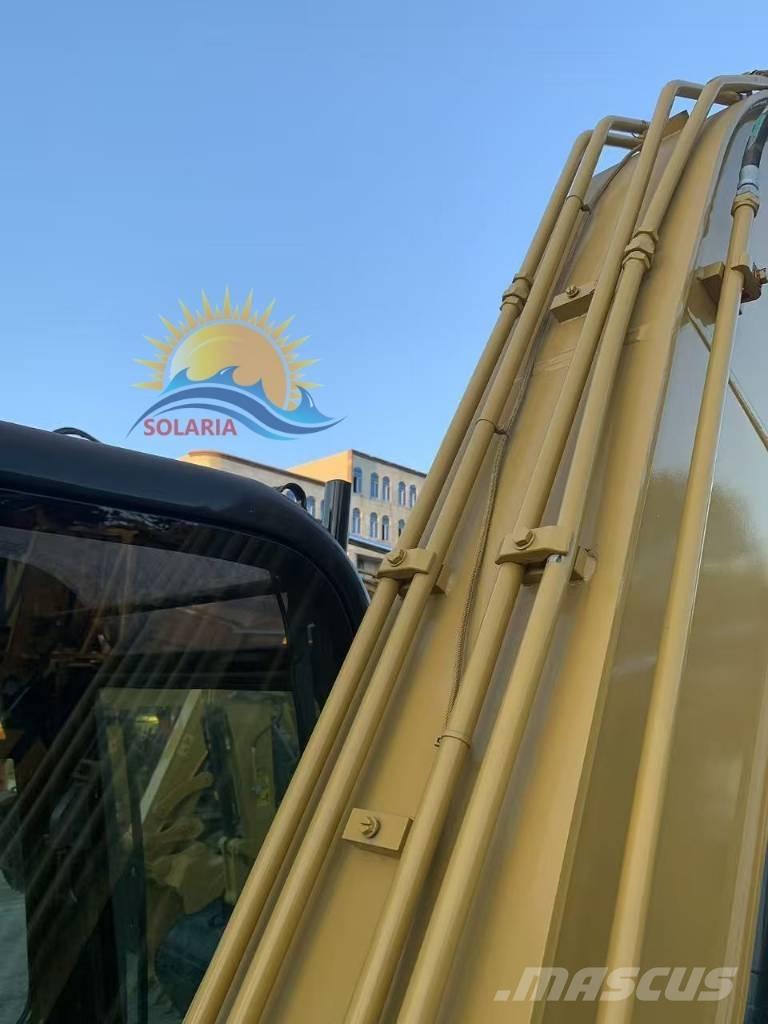 CAT 308 E Escavadeiras de esteiras